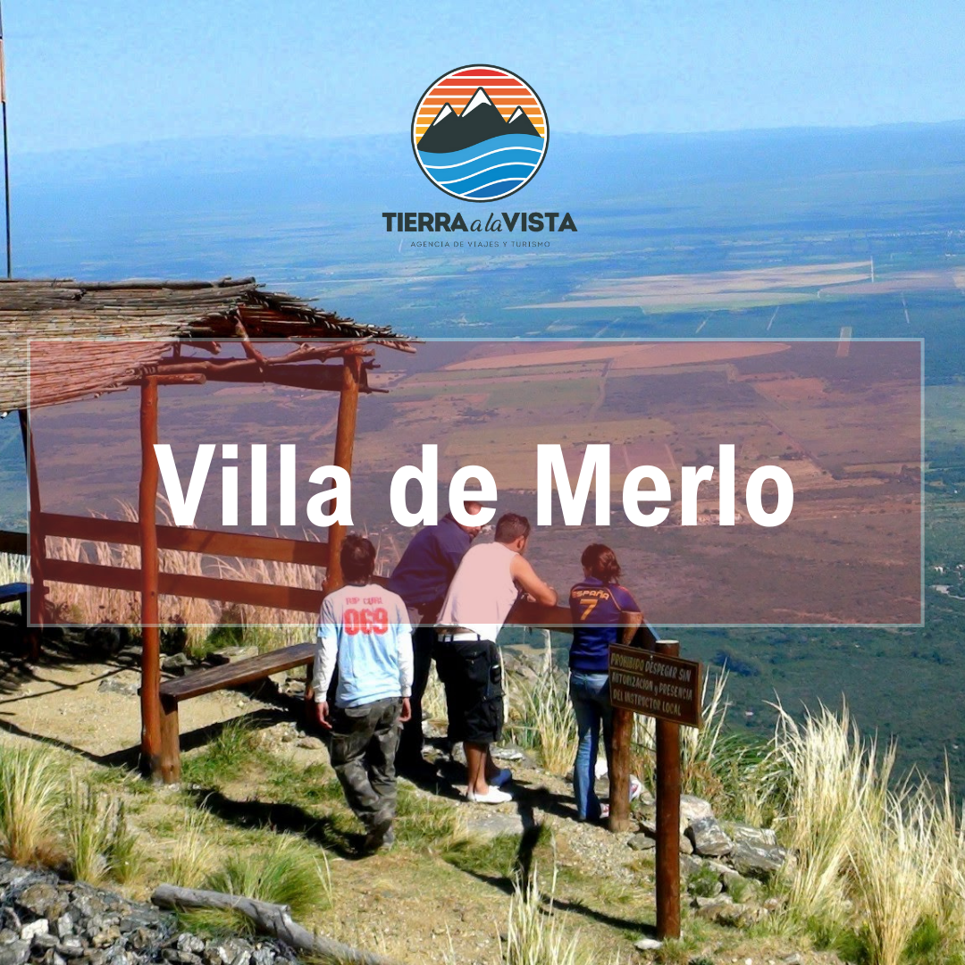 Villa de Merlo – 2024
